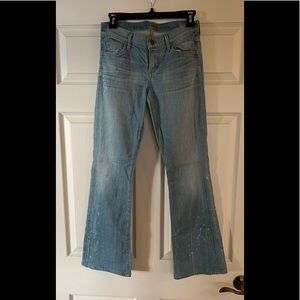 Citizens of Humanity jeans
